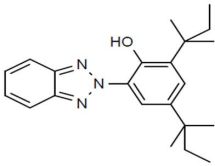 ساختار مولکولی omnistab 328