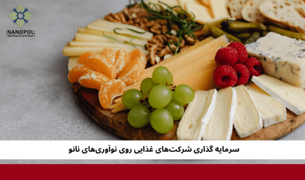 سرمایه گذاری شرکتهای غذایی روی نوآوریهای نانو
