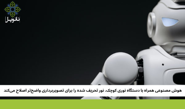 هوش مصنوعی همراه با دستگاه نوری کوچک، نور تحریف شده را برای تصویربرداری واضحتر اصلاح میکند